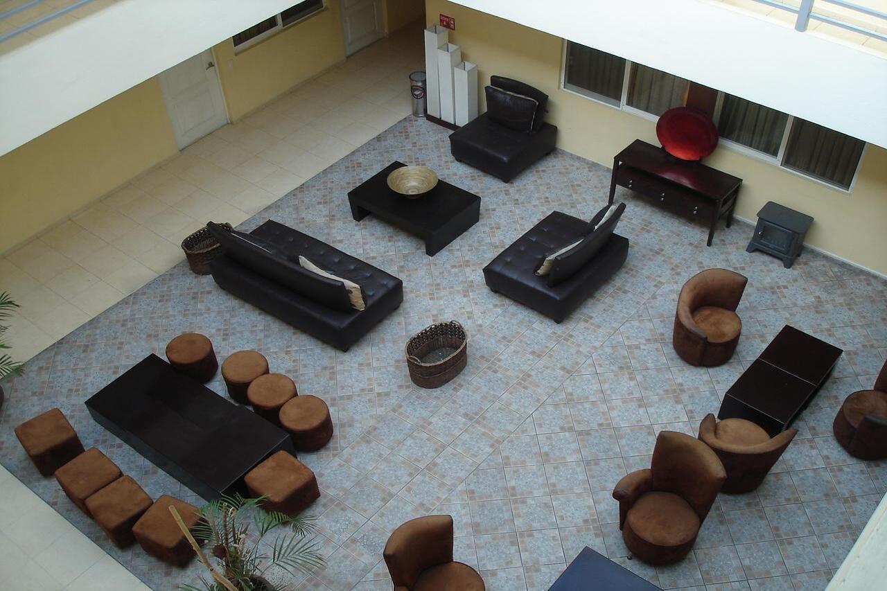 Hotel Castilla Y Leon 瓜达拉哈拉 外观 照片