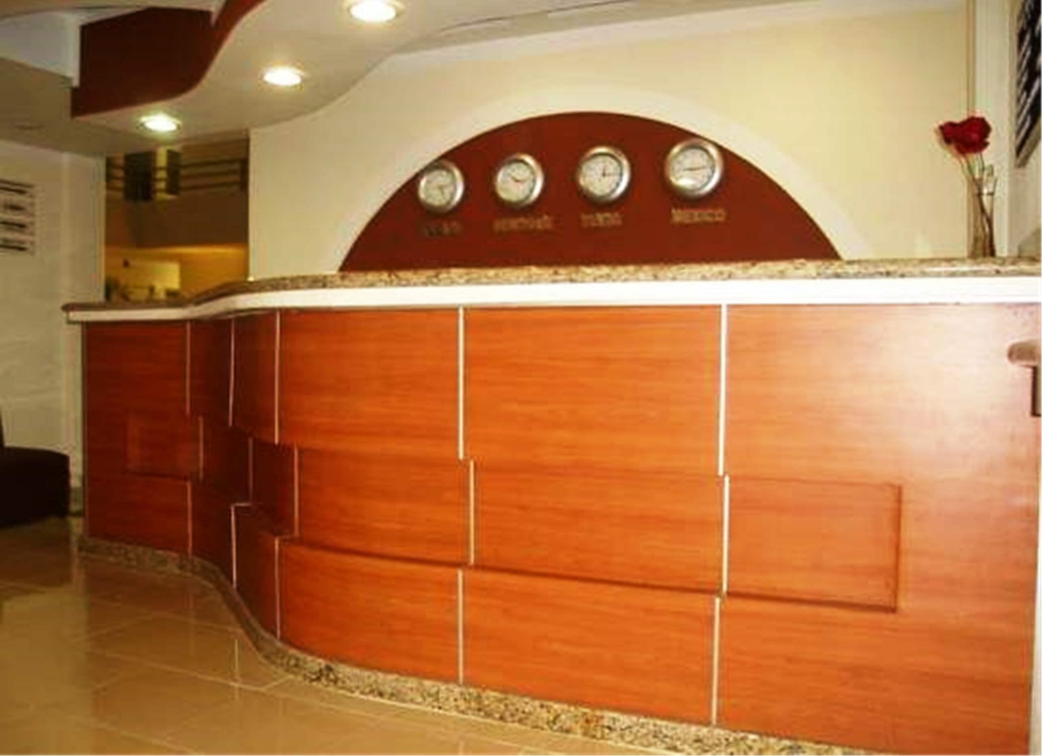 Hotel Castilla Y Leon 瓜达拉哈拉 外观 照片