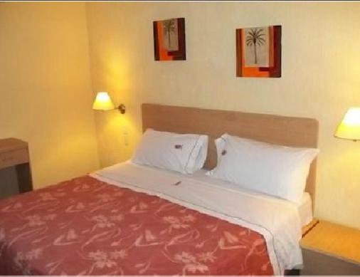 Hotel Castilla Y Leon 瓜达拉哈拉 客房 照片