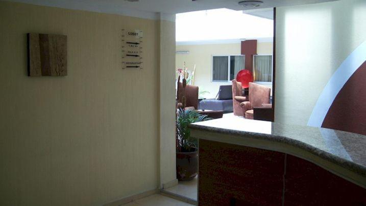 Hotel Castilla Y Leon 瓜达拉哈拉 外观 照片
