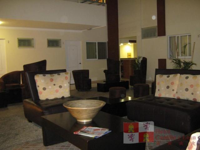 Hotel Castilla Y Leon 瓜达拉哈拉 外观 照片
