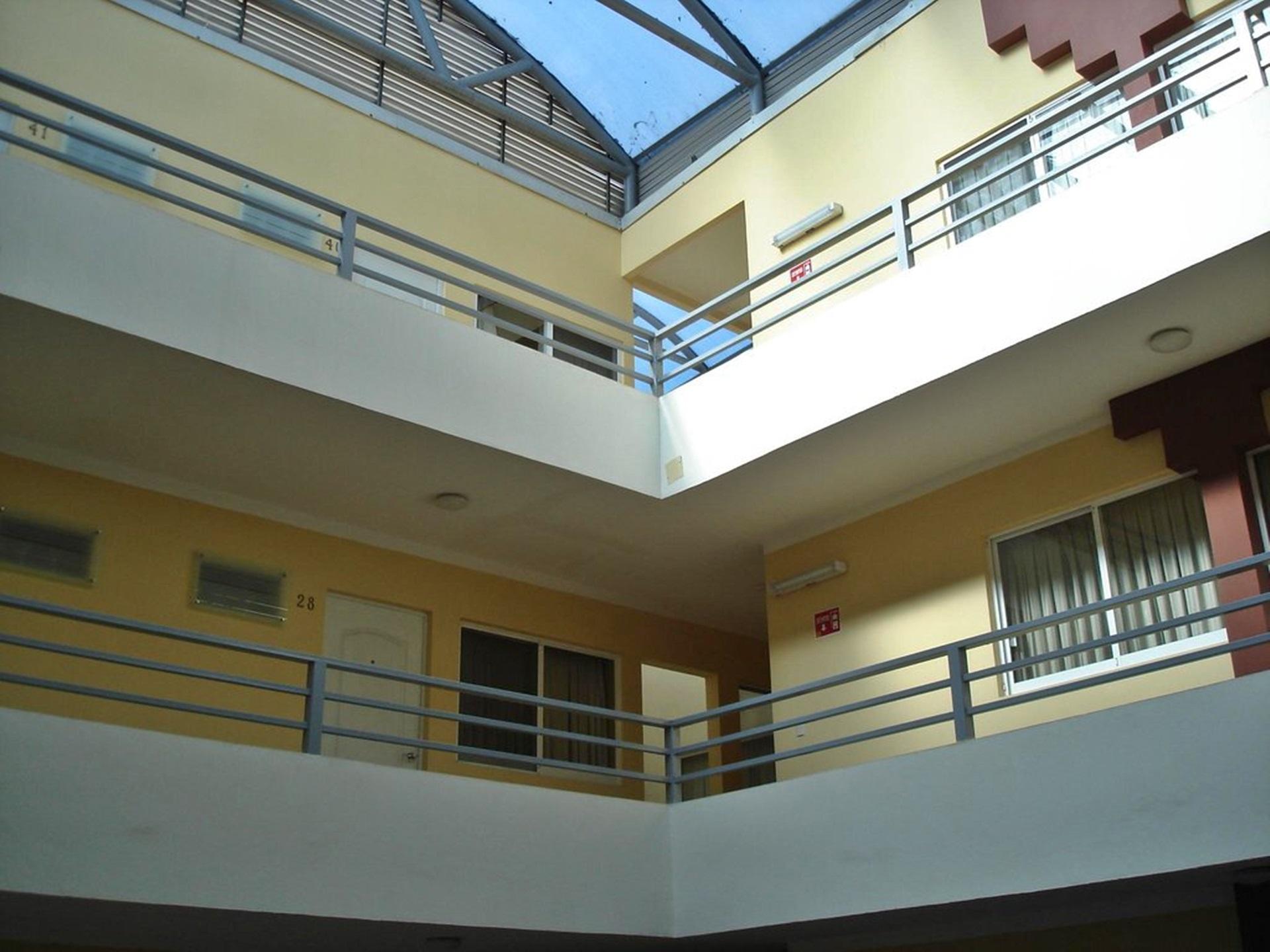 Hotel Castilla Y Leon 瓜达拉哈拉 外观 照片